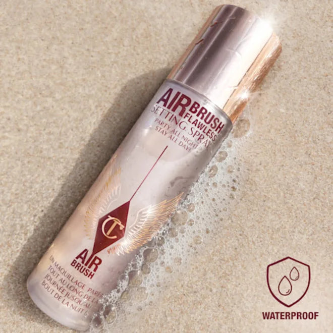 AIRBRUSH FLAWLESS SETTING SPRAY Charlotte Tilbury 100ml