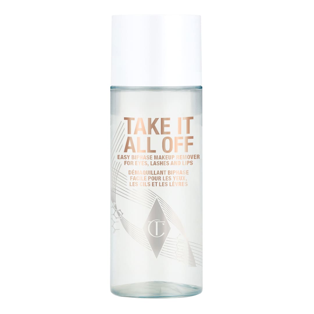 CHARLOTTE TILBURY
Take It All Off - Démaquillant 30ml