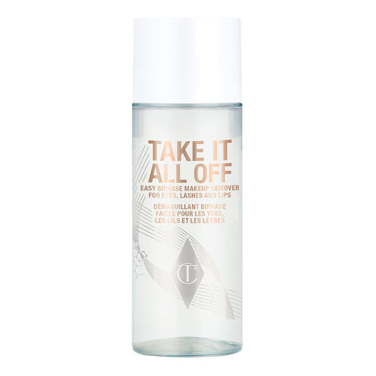 CHARLOTTE TILBURY
Take It All Off - Démaquillant 30ml