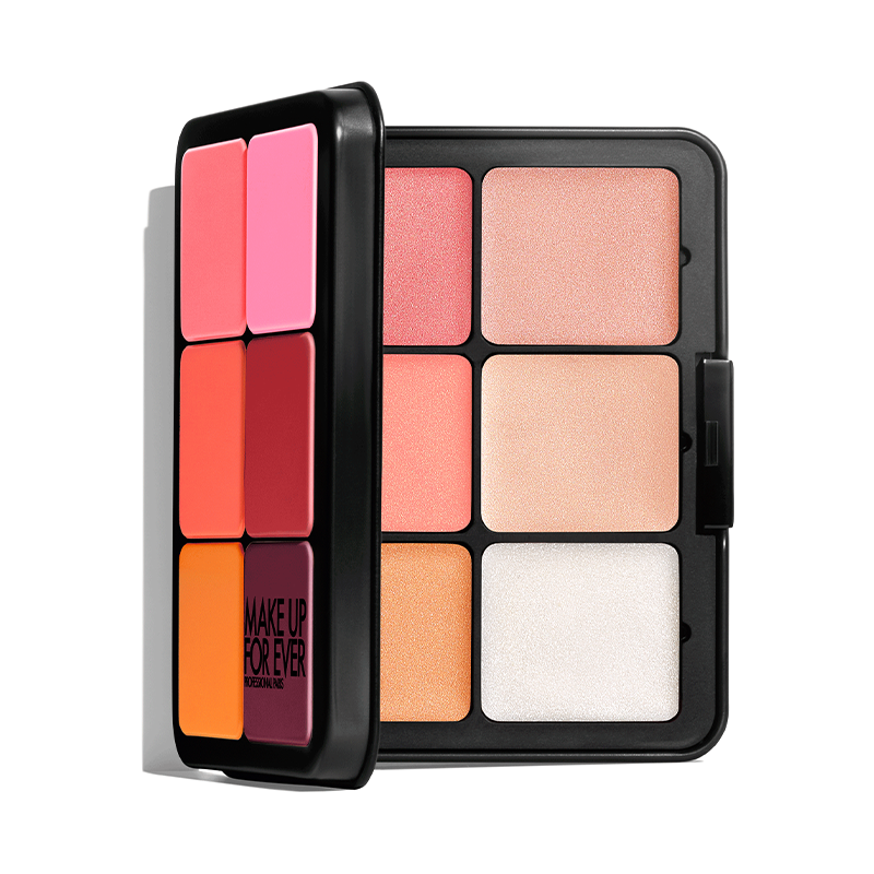 MAKE UP FOR EVER
HD Skin Blush & Glow - Palette Blush & Highlighter Crème