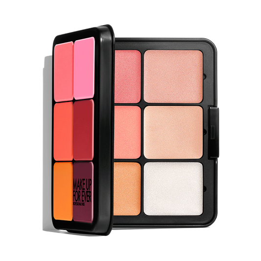 MAKE UP FOR EVER
HD Skin Blush & Glow - Palette Blush & Highlighter Crème