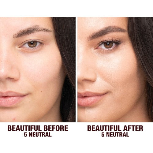 CHARLOTTE'S BEAUTIFUL SKIN FOUNDATION - Charlotte Tilbury tropchic