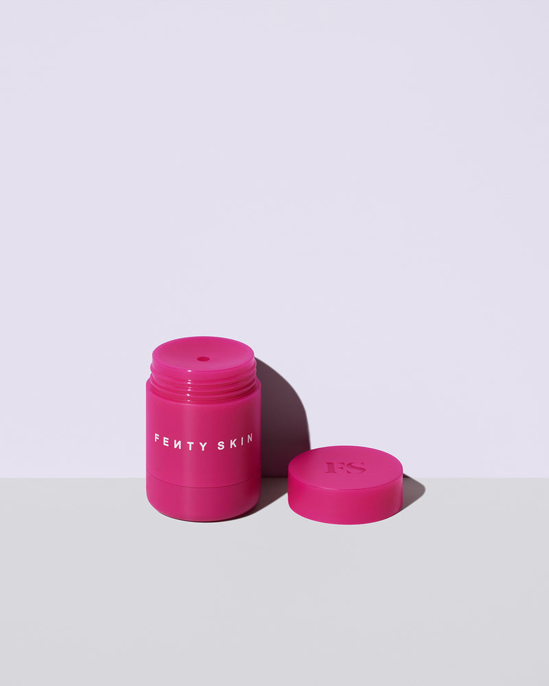 FENTY Plush Puddin' - Masque À Lèvres Réparateur Intense "Barbados Cherry"