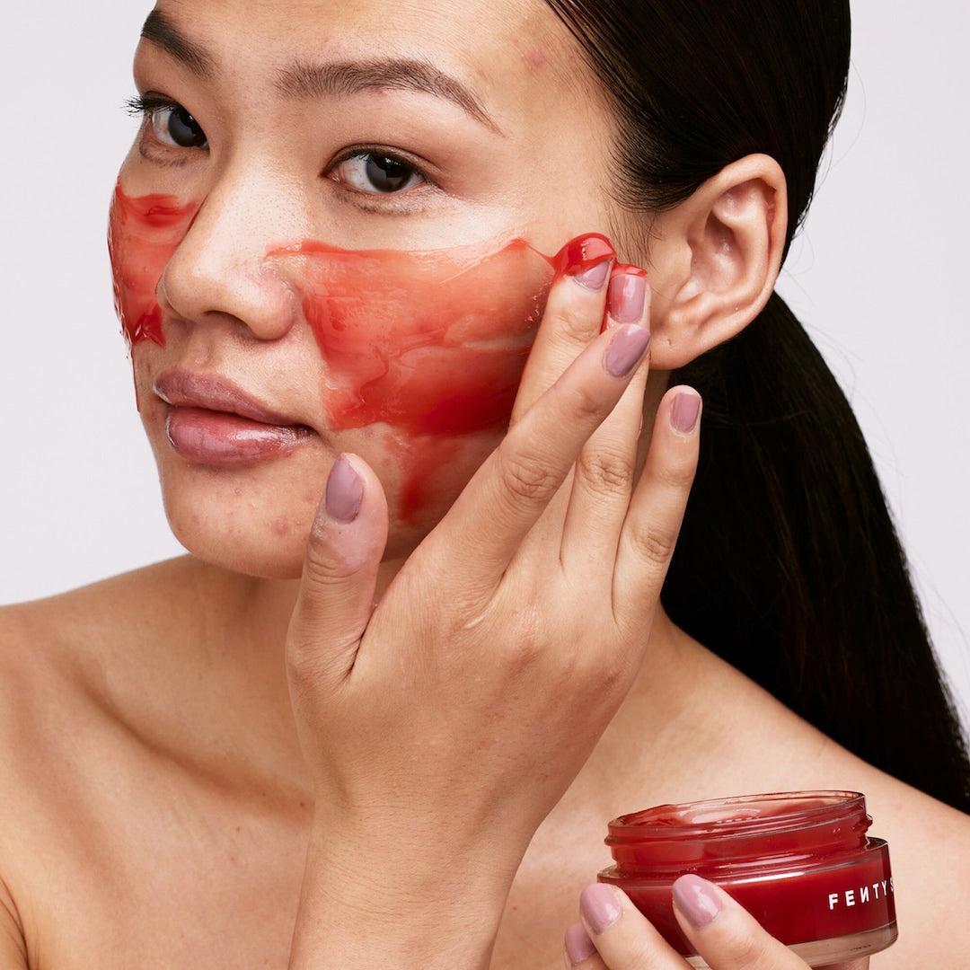 FENTY SKIN
Cherry Dub Blah 2 - Masque Visage Éclat 5% AHA - 75ml