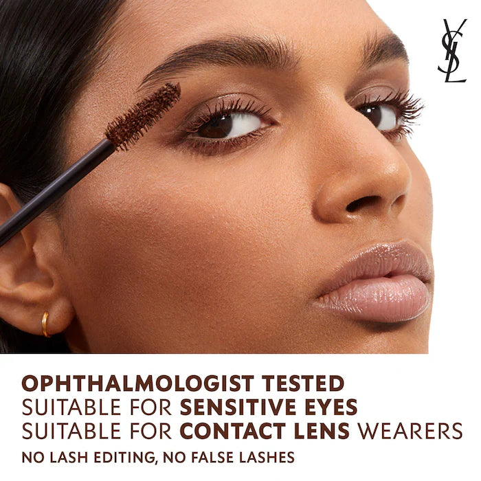 YVES SAINT LAURENT
Mascara Lash Clash - Mascara Volume Extrême "Uninhibited Brown"