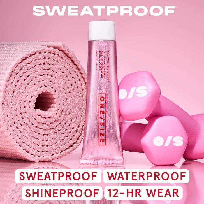 ONESIZE
Secure The Sweat - Base de maquillage matifiante waterproof 30ml