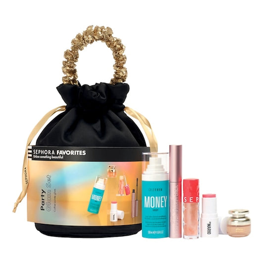 SEPHORA FAVORITES
Party Glam Set - Coffret Maquillage, Capillaire et Parfum