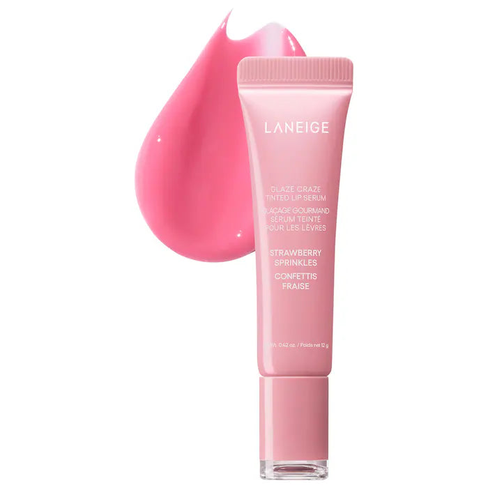 LANEIGE
Glaze Craze Tinted Lip Serum