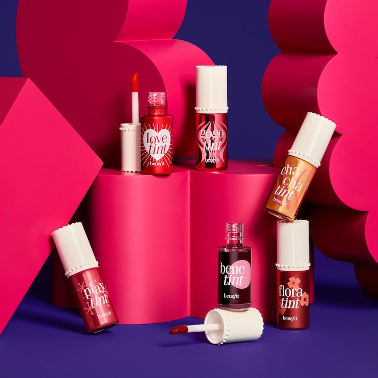 BENEFIT COSMETICS
Floratint - Blush liquide joues et lèvres 6ml