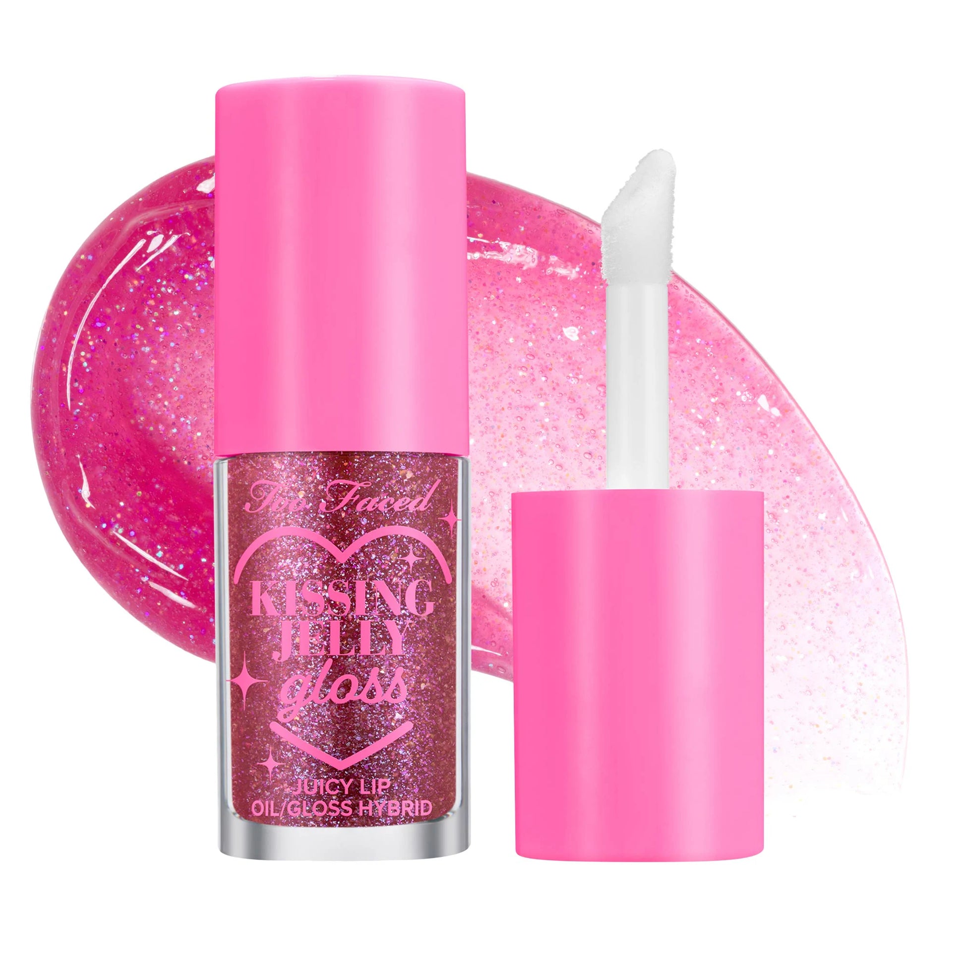 TOO FACED
Kissing Jelly - Gloss lèvres tropchic