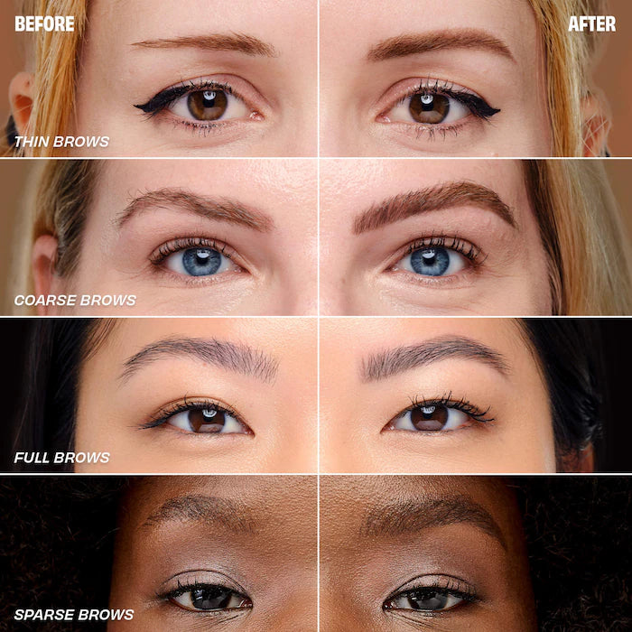 Benefit Cosmetics
Precisely, My Brow Pencil Waterproof Eyebrow Definer