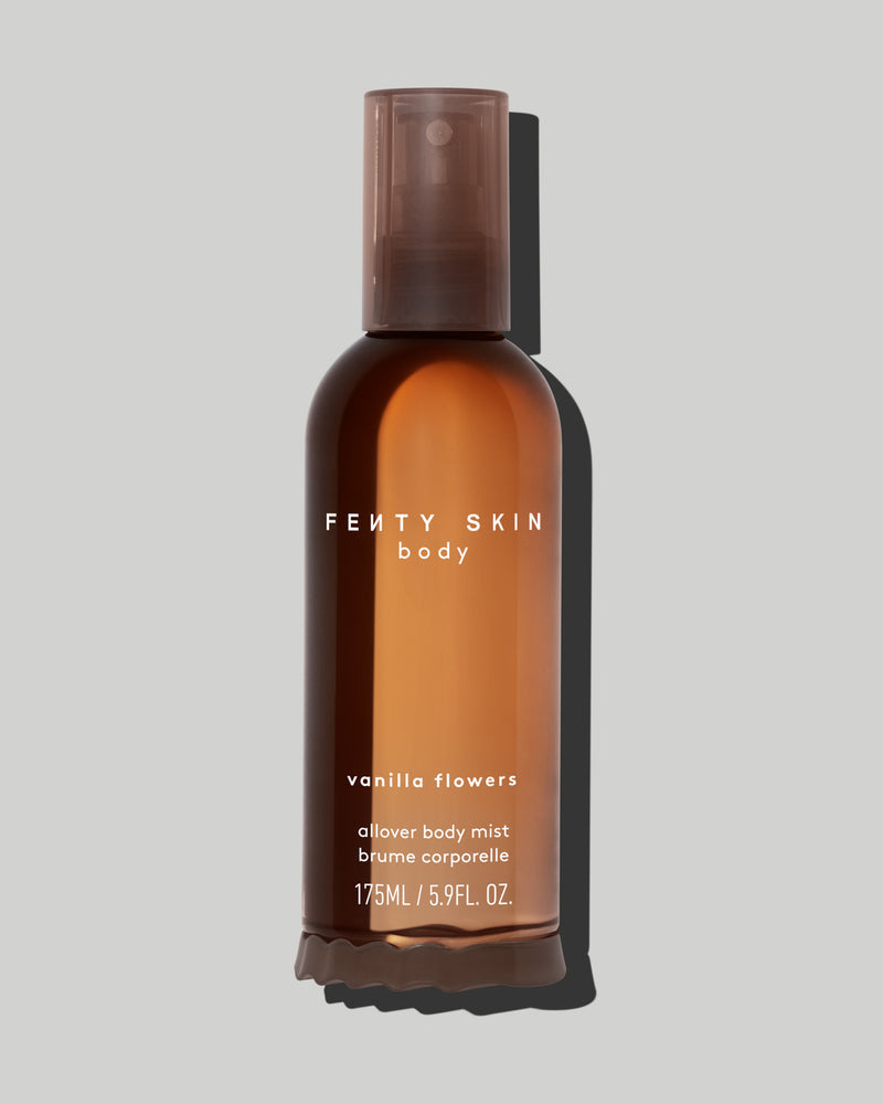 FENTY Allover Body Mist "Vanilla Flowers" - Brume parfumée pour le corps  175ml
