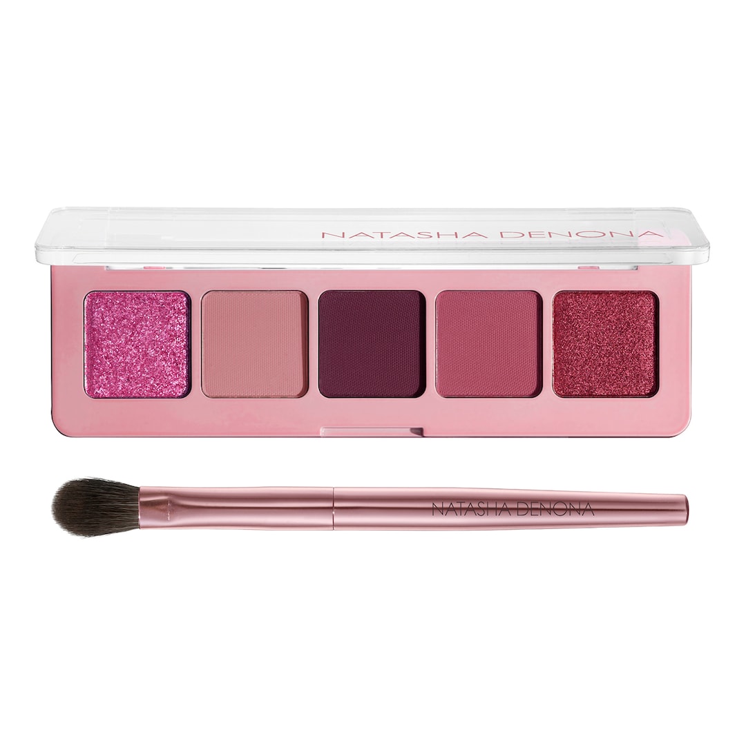 NATASHA DENONA
Valentines Kit Mini Crush palette avec pinceau