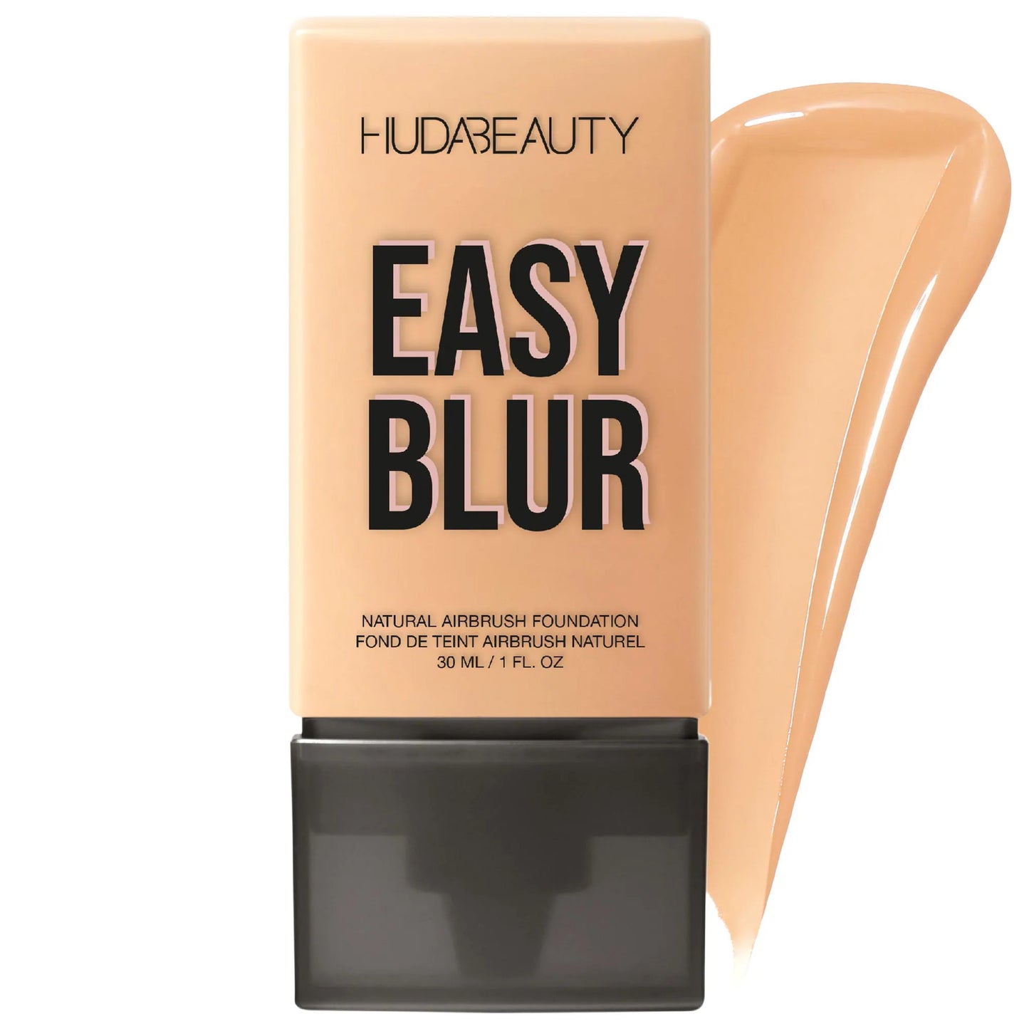 HUDA BEAUTY
Easy Blur Natural Airbrush Foundation - Fond de teint tropchic