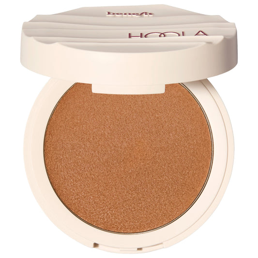 Benefit Cosmetics 
Hoola Wave Cream Bronzer Balm "Medium"