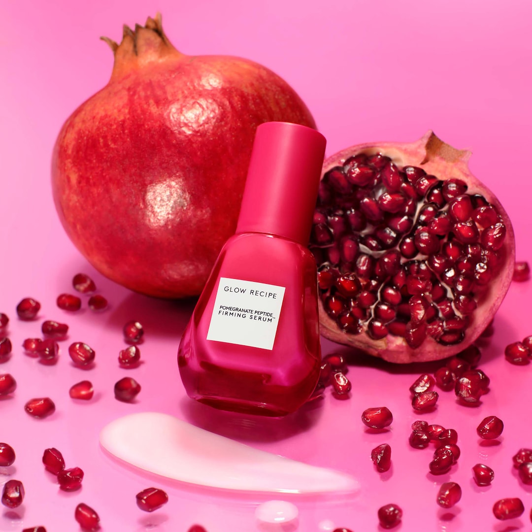 GLOW RECIPE
Pomegranate Peptide - Sérum Raffermissant 30ml