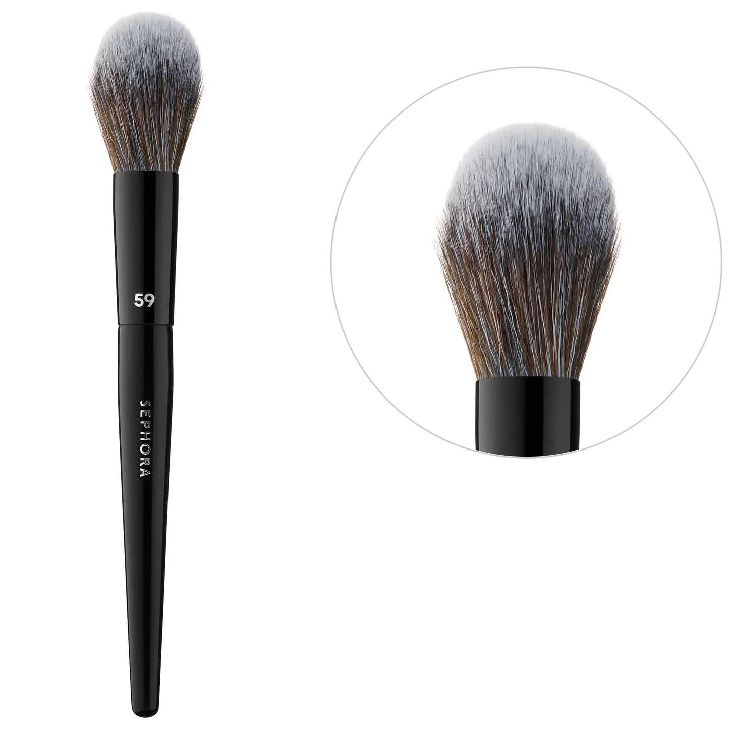 SEPHORA COLLECTION
Pinceau poudre précision N°59