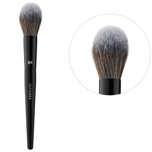 SEPHORA COLLECTION
Pinceau poudre précision N°59