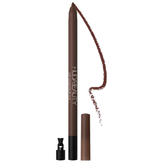 Huda Beauty Lip Contour 2.0 - Rich Brown