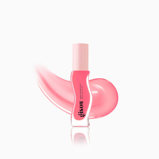 Gisou
Huile hydratante pour les lèvres Raspberry Swirl