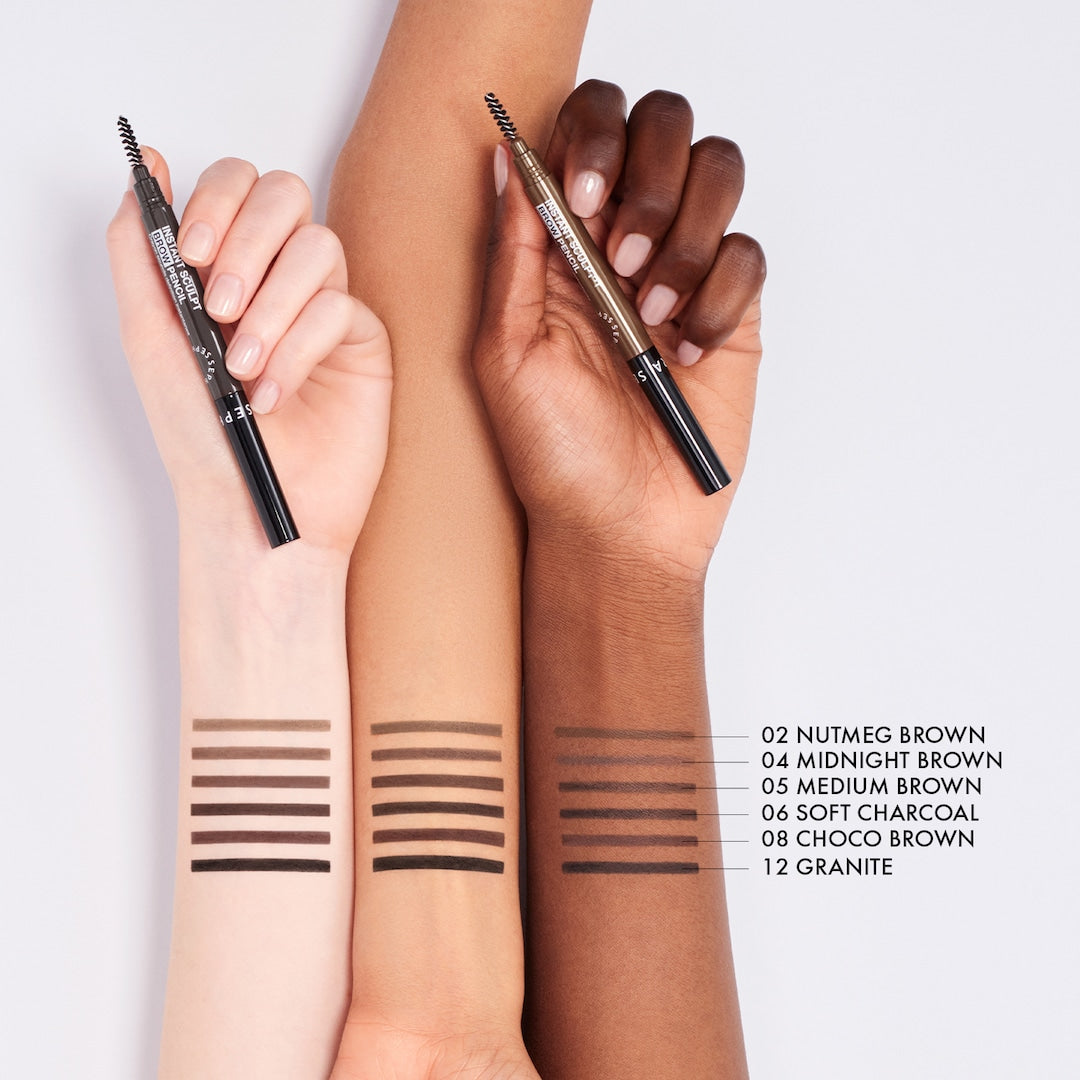 SEPHORA COLLECTION
INSTANT SCULPT BROW PENCIL - Crayon sourcils définition instantanée