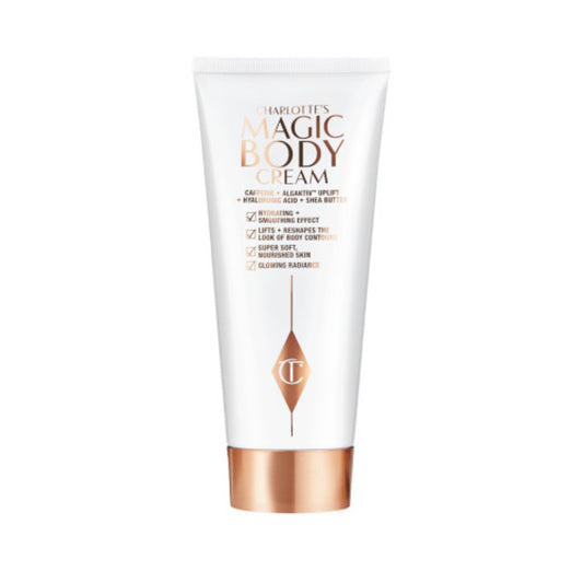 Charlotte Tilbury MAGIC BODY CREAM
200 ML tropchic