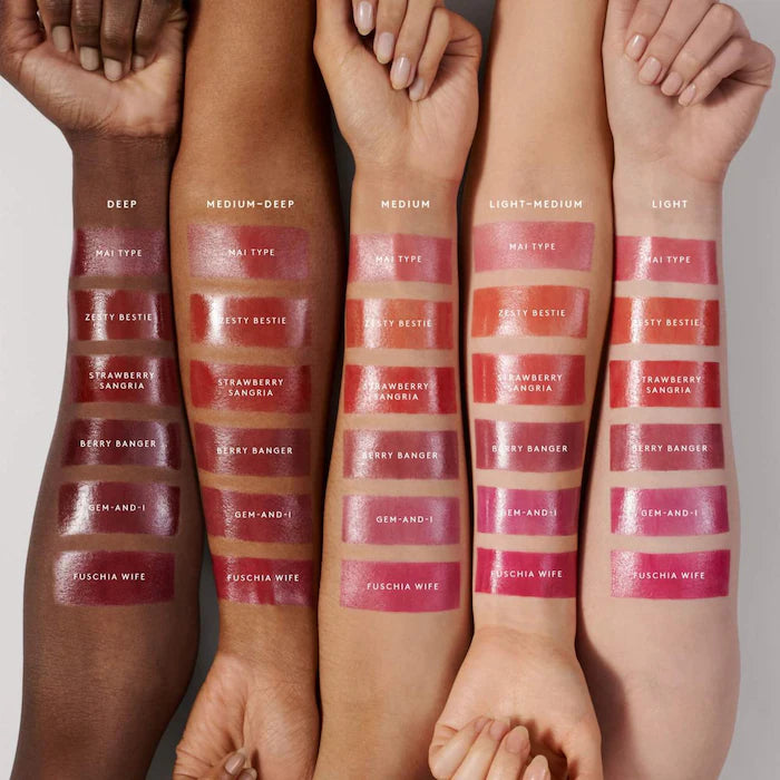 Fenty Poutsicle Hydrating Lip Stain "Berry Banger"