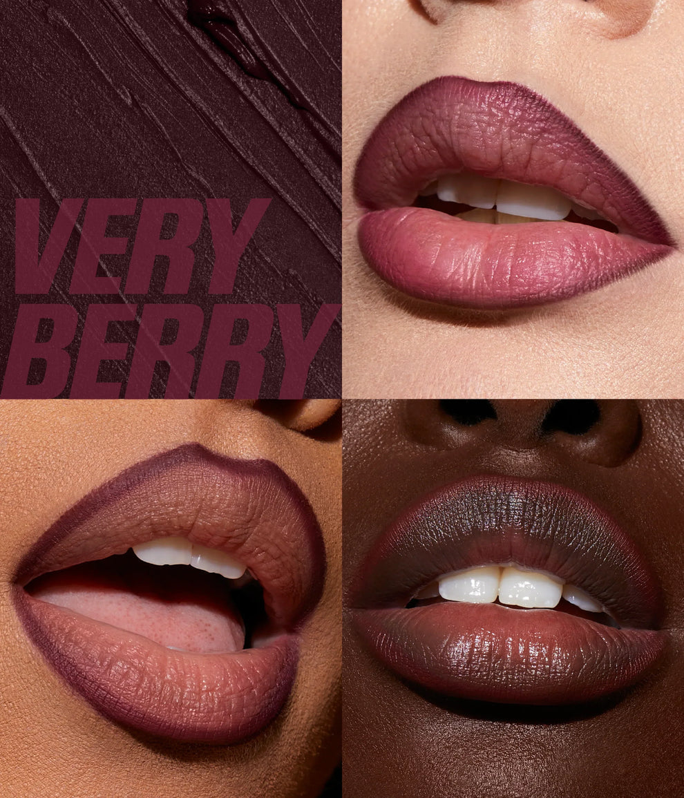 Huda Beauty Lip Contour 2.0 - "Very Berry"