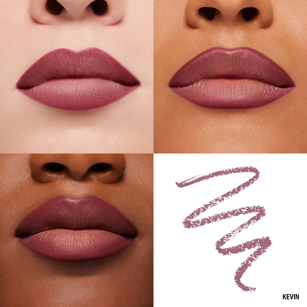 MAKEUP BY MARIO Ultra Suede® Sculpting Lip Pencil - KEVIN