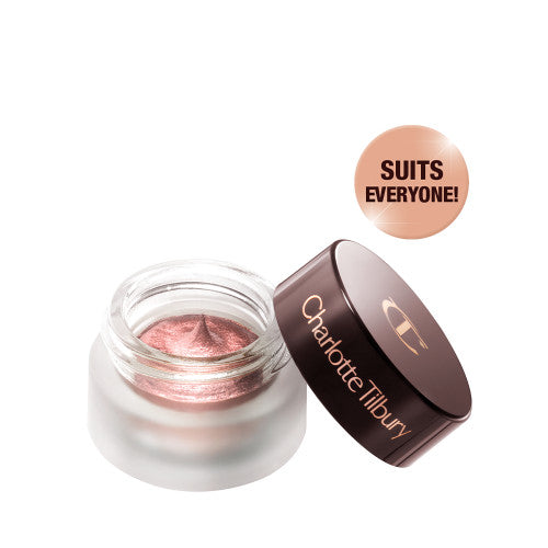 Charlotte Tilbury EYES TO MESMERISE
"PILLOW TALK" tropchic