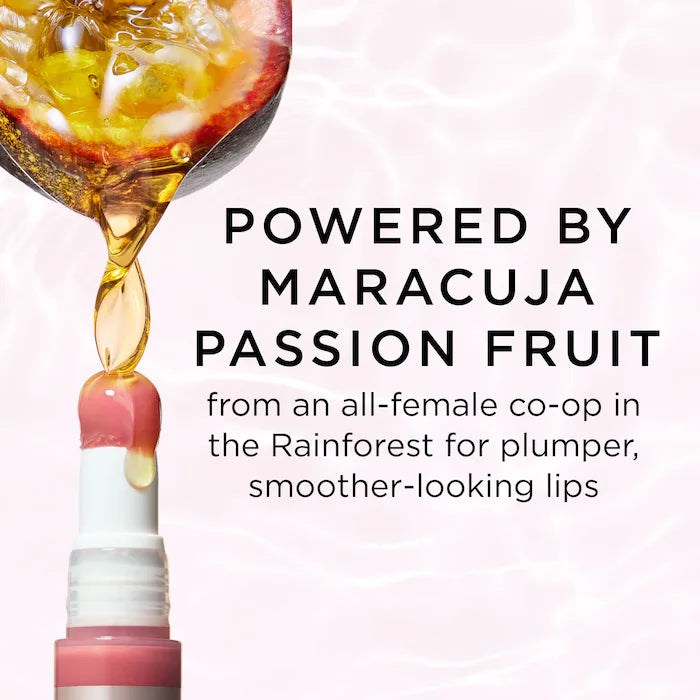 TARTE Maracuja Juicy Plumping Lip Oil "Rose"