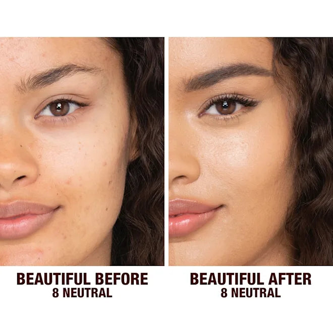 CHARLOTTE'S BEAUTIFUL SKIN FOUNDATION - Charlotte Tilbury