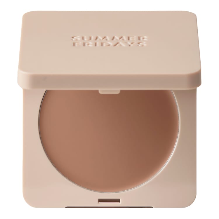 SUMMER FRIDAYS
Bronzer Butter Balm - Baume crème bronzant "Sand"