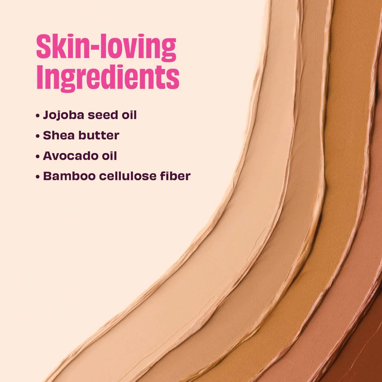 Benefit Cosmetics 
Hoola Wave Cream Bronzer Balm "Medium"