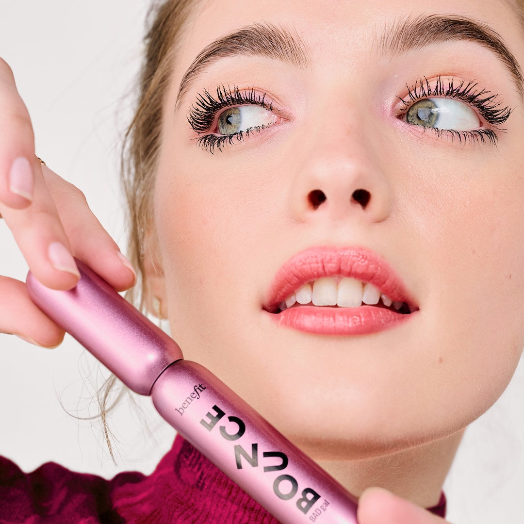 BENEFIT COSMETICS
BAD & Bouncy - Coffret mascara volume Badgal Bounce "Full size+ Mini"