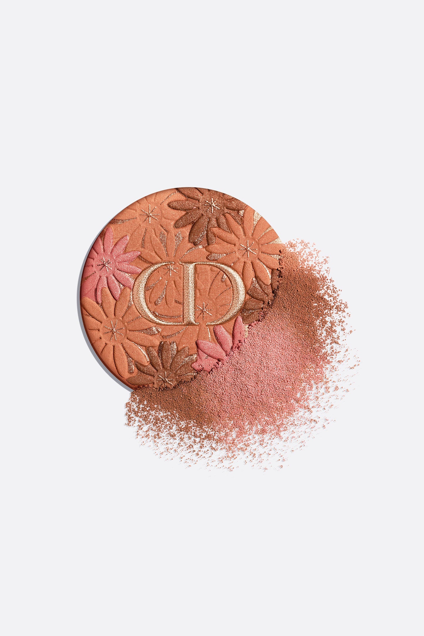 DIOR FOREVER Nude bronze glow - édition limitée poudre bronzante éclat naturel
