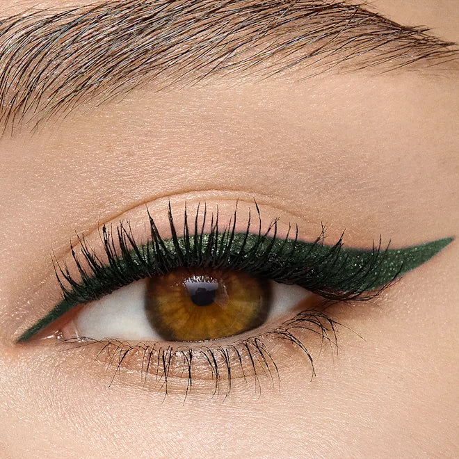 Charlotte Tilbury ROCK 'N' KOHL
HYPNOTIC PEACOCK