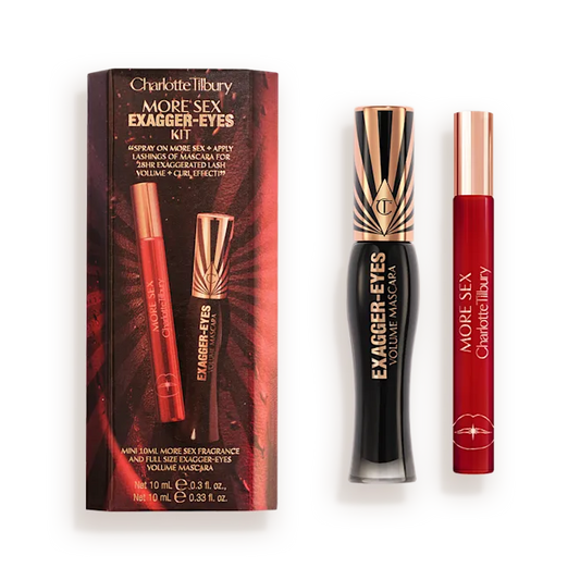 Charlotte Tilbury MORE SEX EXAGGER-EYES KIT