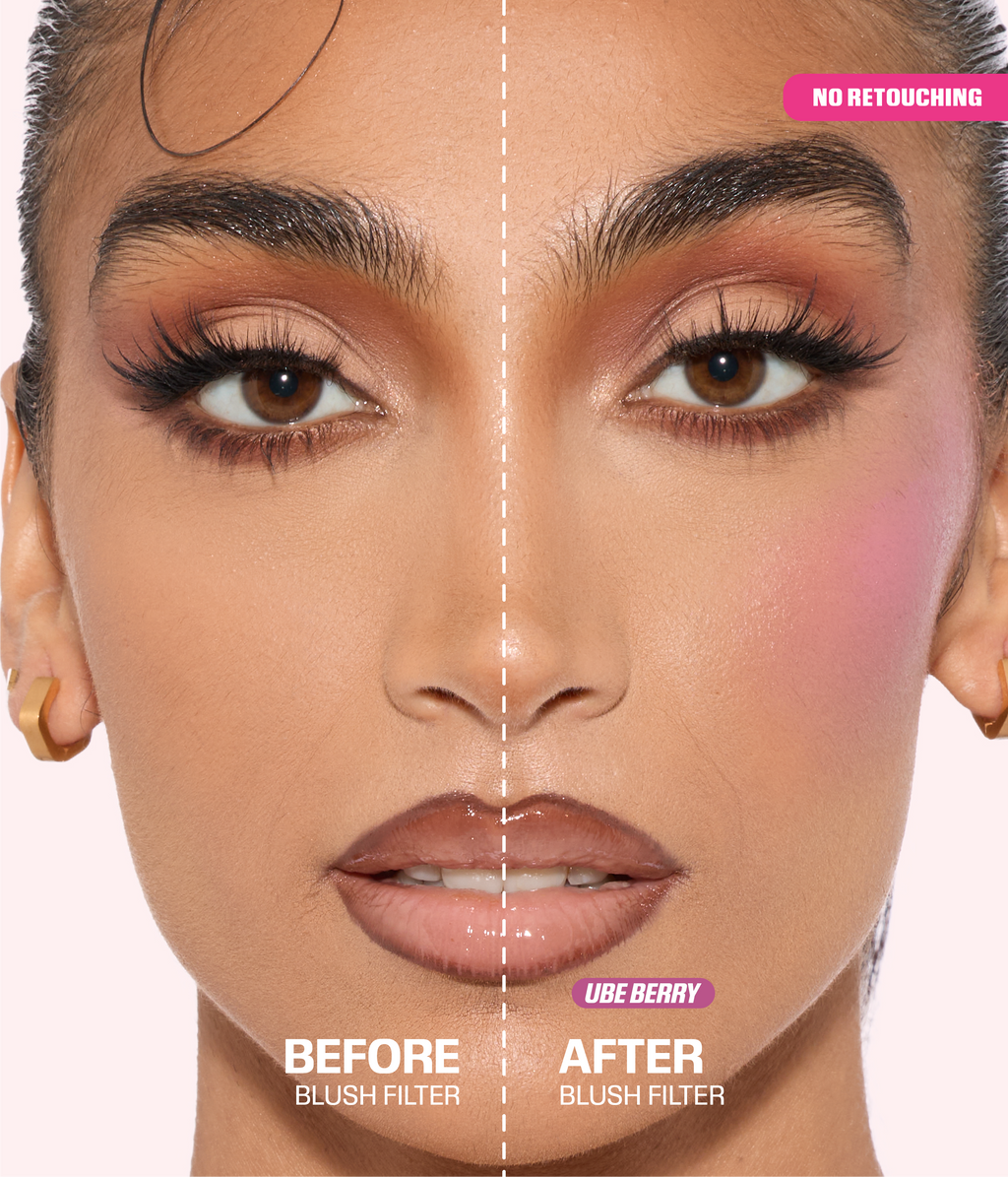 HUDA BEAUTY
Blush Filter - Blush liquide - Ube Berry