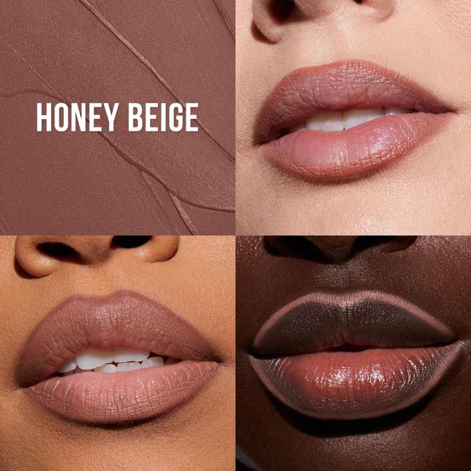 Huda Beauty Lip Contour 2.0 - Honey Beige
