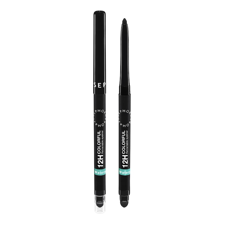SEPHORA COLLECTION
12H COLORFUL - Crayon yeux rétractable Waterproof