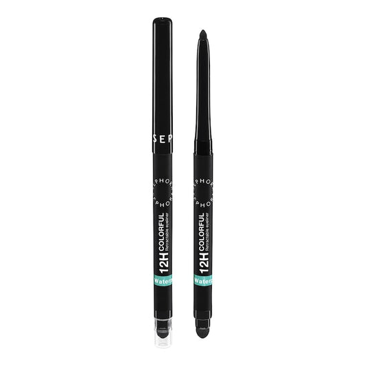 SEPHORA COLLECTION
12H COLORFUL - Crayon yeux rétractable Waterproof