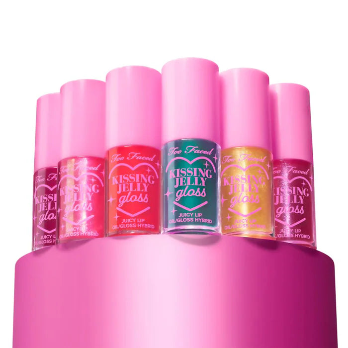 TOO FACED
Kissing Jelly - Gloss lèvres tropchic