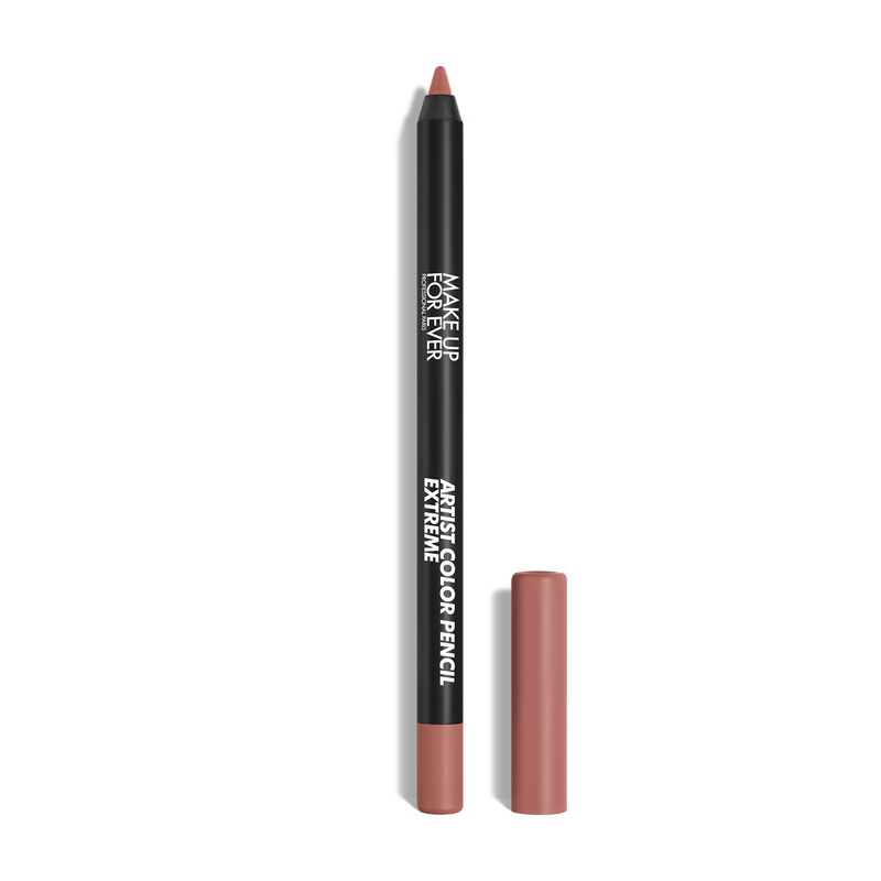MAKE UP FOR EVER ARTIST COLOR PENCIL EXTREME
Crayon à lèvres waterproof "128 Lively Peony"