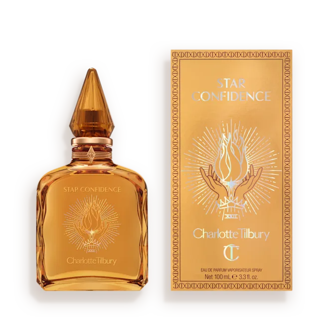 Charlotte Tilbury STAR CONFIDENCE Eau de Parfum 100ml