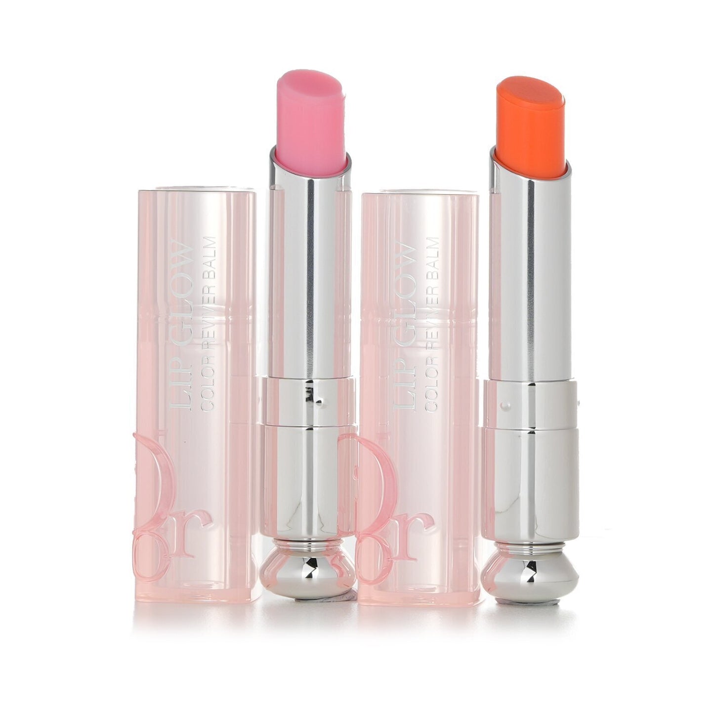 Dior Addict Lip Glow Duo Set 2pcs