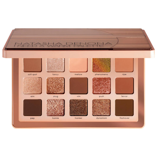 NATASHA DENONA
I Need a Warm Eyeshadow Palette tropchic