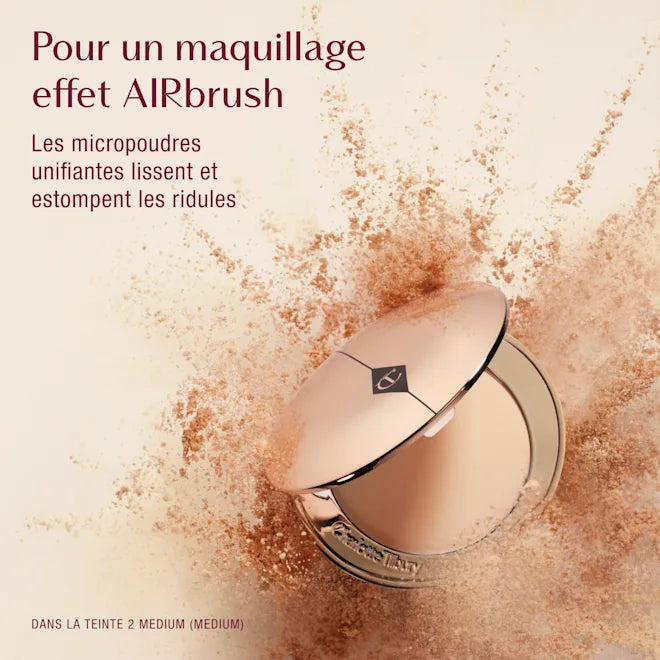 Charlotte Tilbury "Mini" AIRBRUSH FLAWLESS FINISH - FAIR