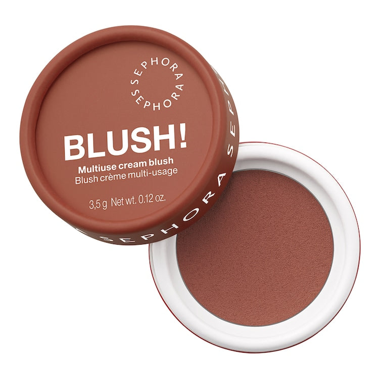 SEPHORA COLLECTION
BLUSH! - Blush crème multi-usage - Crunchy almond
