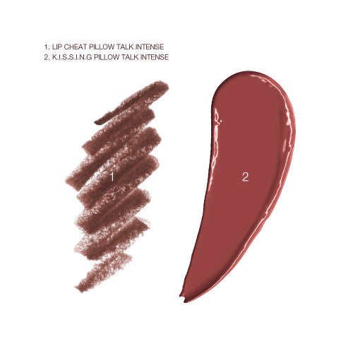 Charlotte Tilbury
Mini Pillow Talk Lipstick & Liner Set tropchic